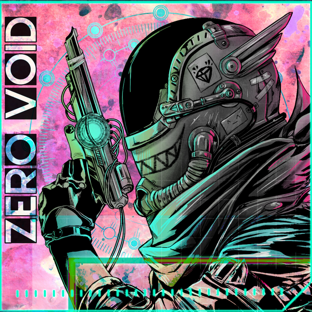 新品LP 暗号零 / Void-002 VOID-002 - 暗号零| 暗号零